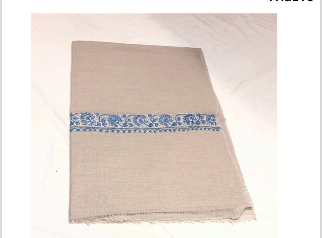 Cashmere Silk Blended Scarves 004